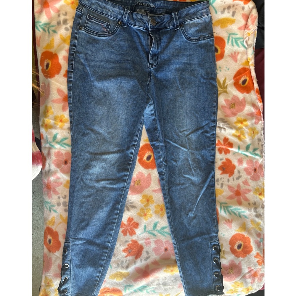 Maurices Skinny Jeans